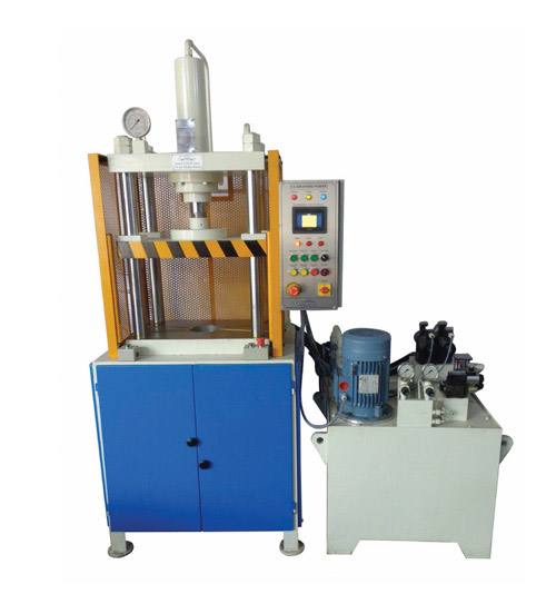 Compression Molding Press