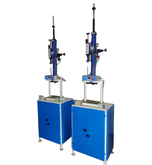 2 Pillar Hydro Pneumatic Press