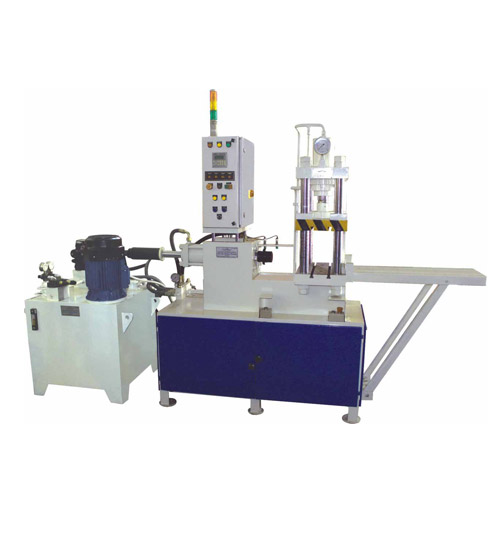 Hydraulic Pipe Flaring Machine