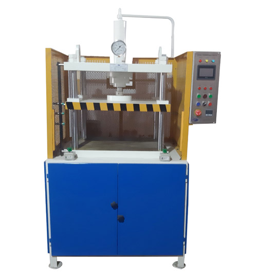 Hydraulic-Press-10-tons-with-PLC-Based-Control-Panel