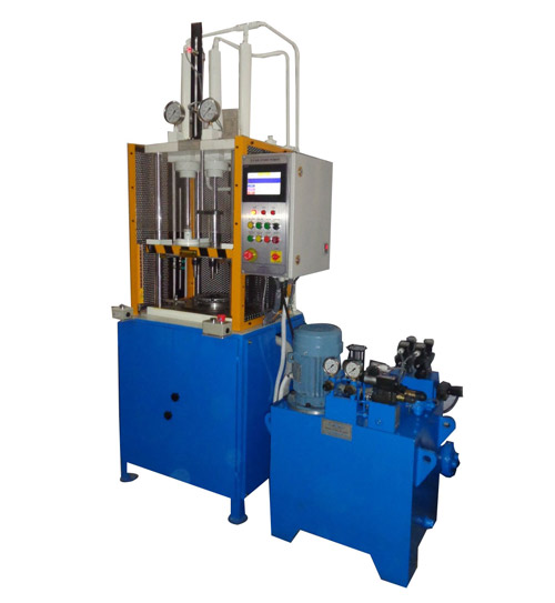 Hydraulic Press For Clutch load Testing Application
