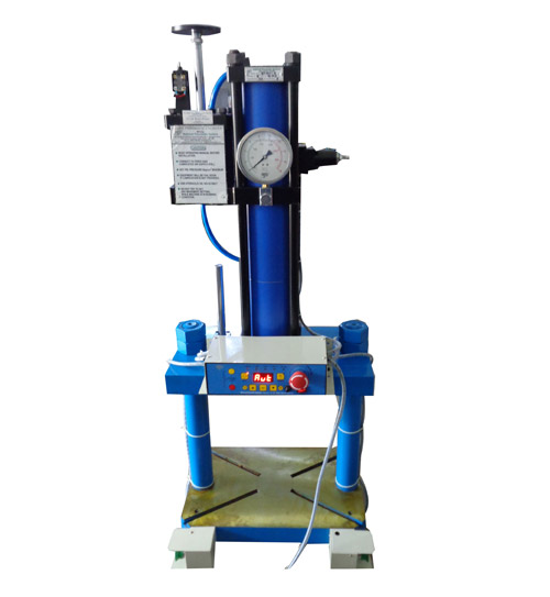 Hydro Pneumatic Press without table