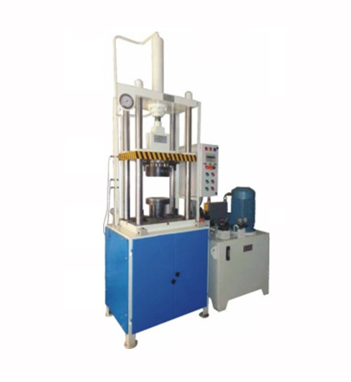 Hydraulic Deep Draw Press 50 Tons with Die Cushion 