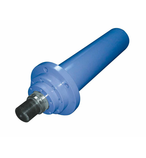 Hydraulic Cylinder with Front Flange Mounting