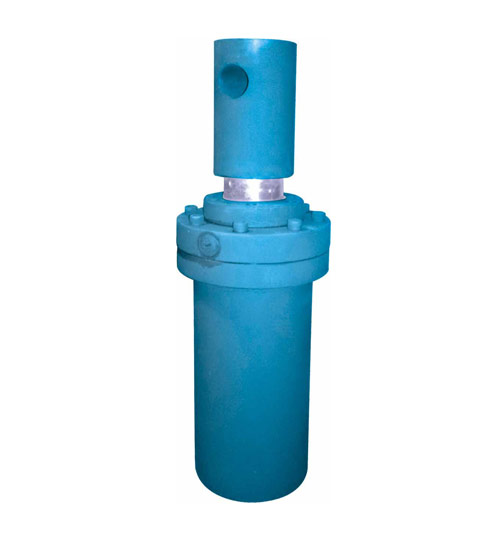 Hydraulic Cylinder with Tool Holder
