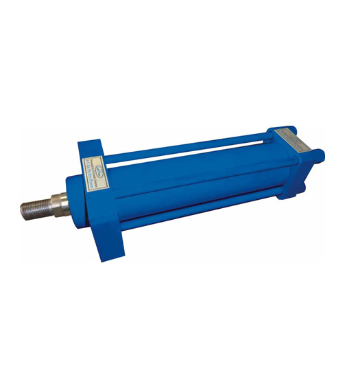 Hydraulic Cylinder with Tool Holder