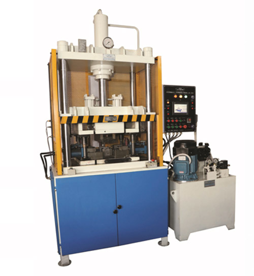 Hydraulic Triming Press